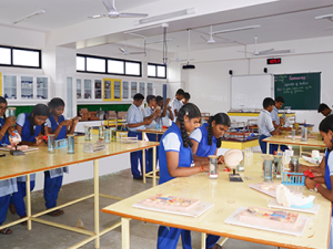 Science Laboratories